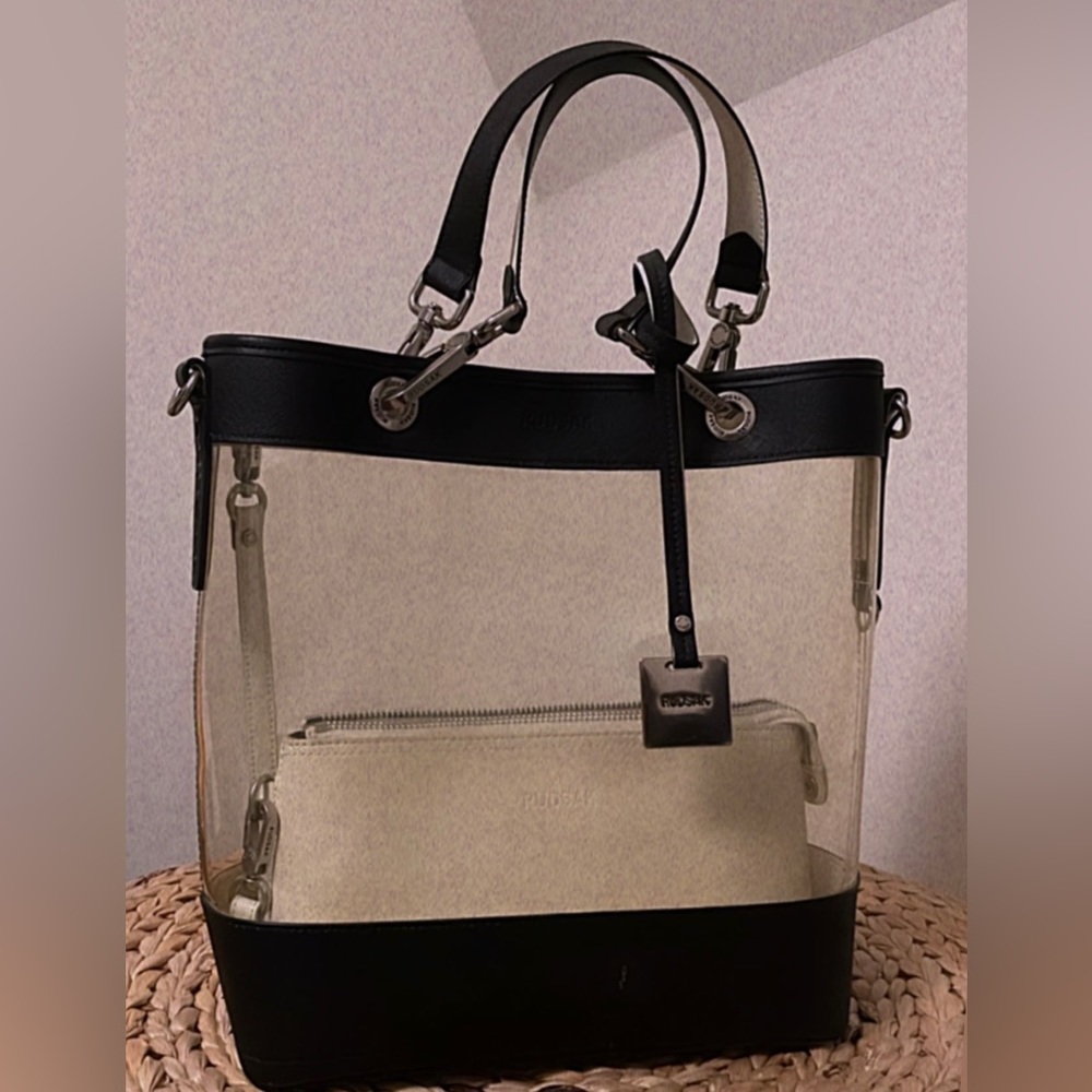 Rudsak Transparent Tote